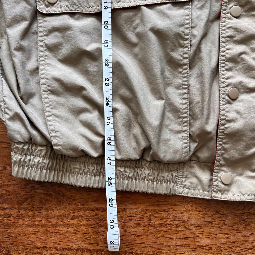 Dunbrooke Authentic Outerwear Preppy Nylon Utility Bomber Jacket 3XL” - Picture 5 of 11
